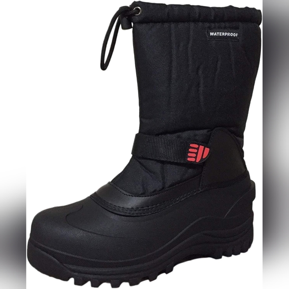 Climatex Shoes New Mens Teen Boys Landmark Climatex Winter Snow